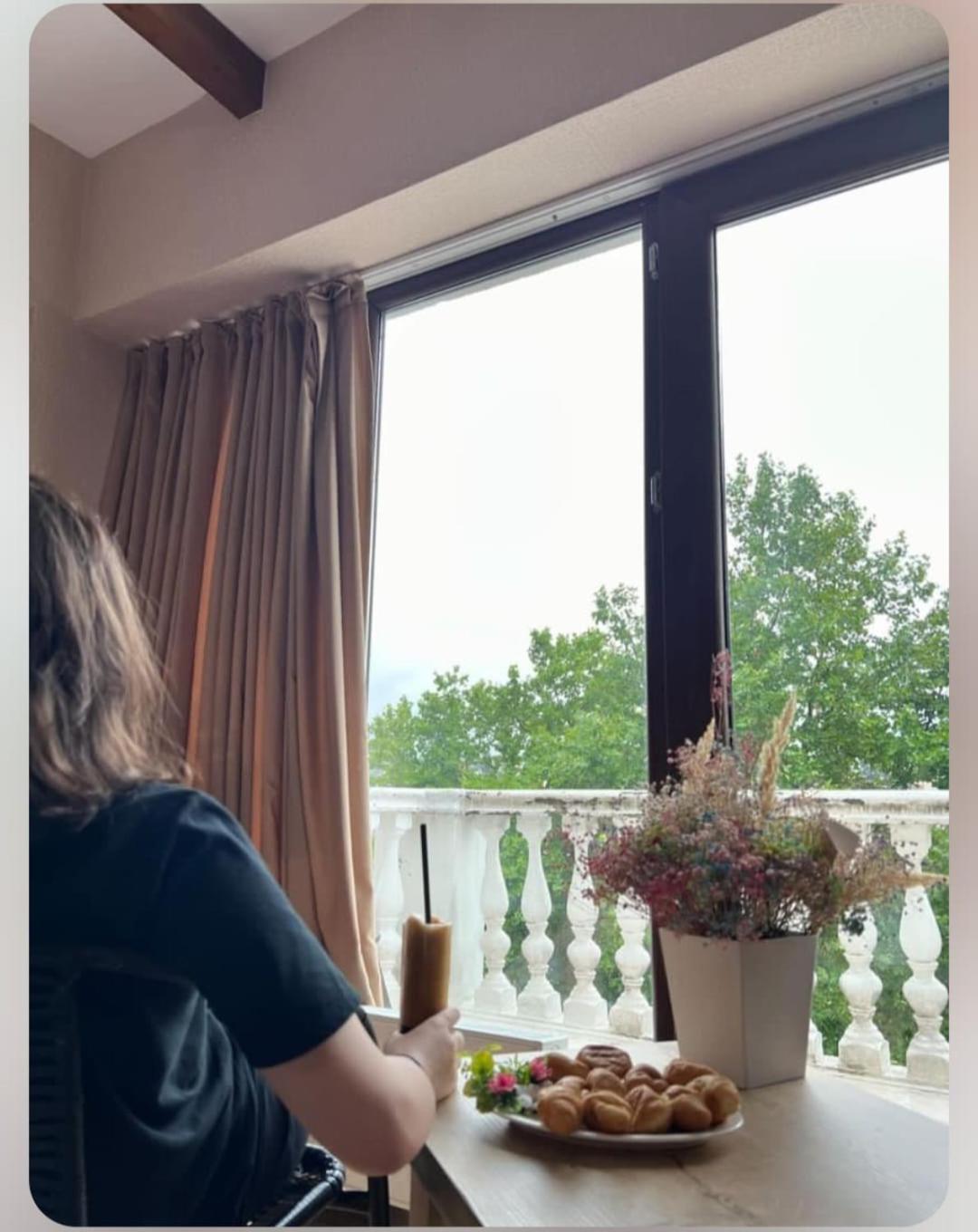 Hotel Traveler Кутаиси Екстериор снимка