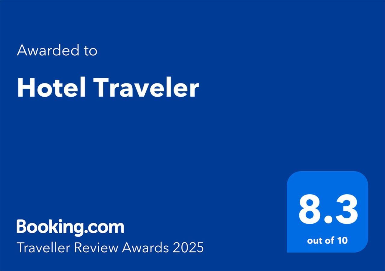 Hotel Traveler Кутаиси Екстериор снимка